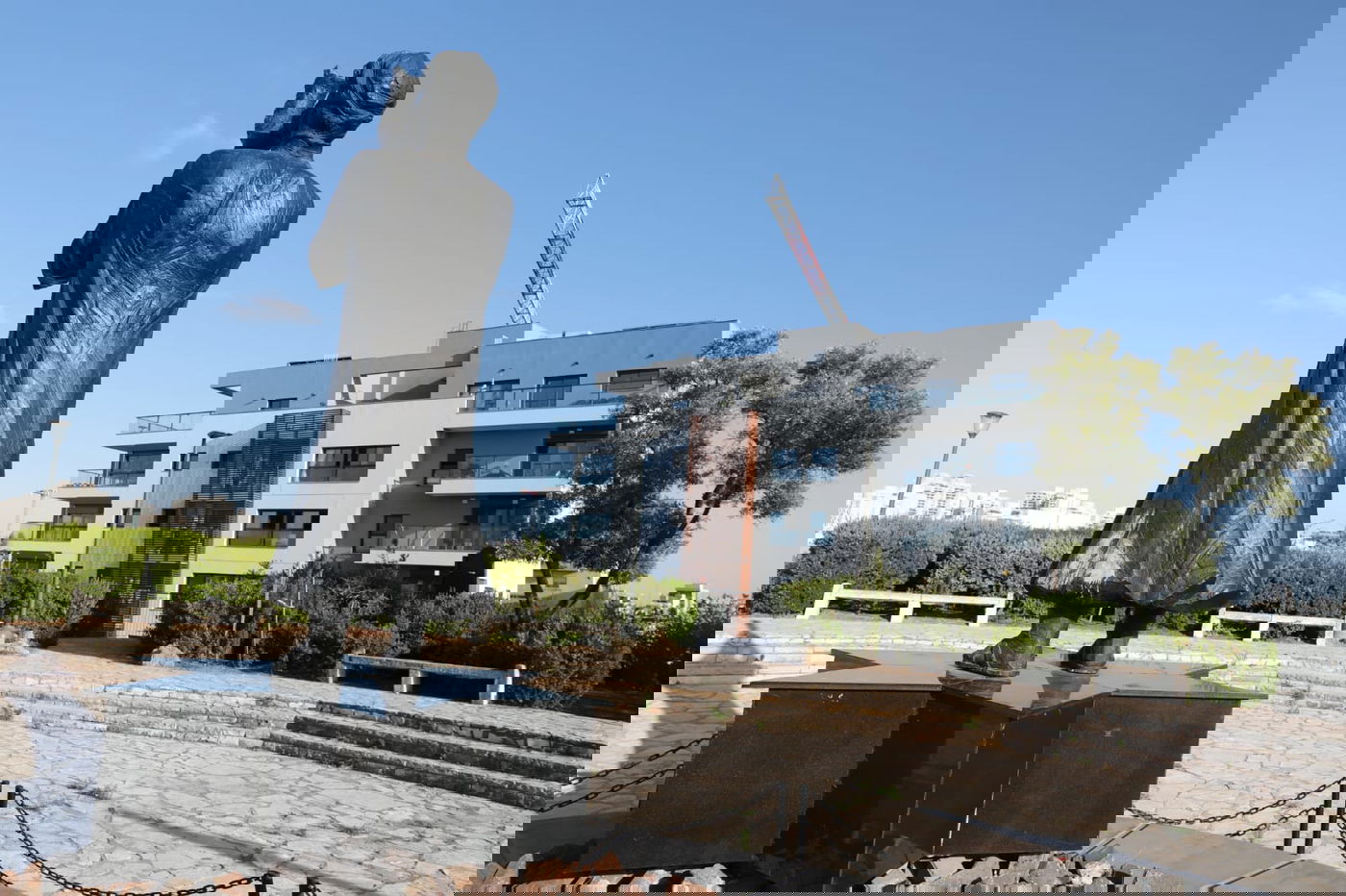 בין בני ברק לרמת גן: "טיול קורונה בהר הבנים"