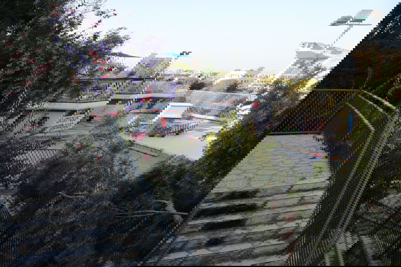 בין בני ברק לרמת גן: "טיול קורונה בהר הבנים"