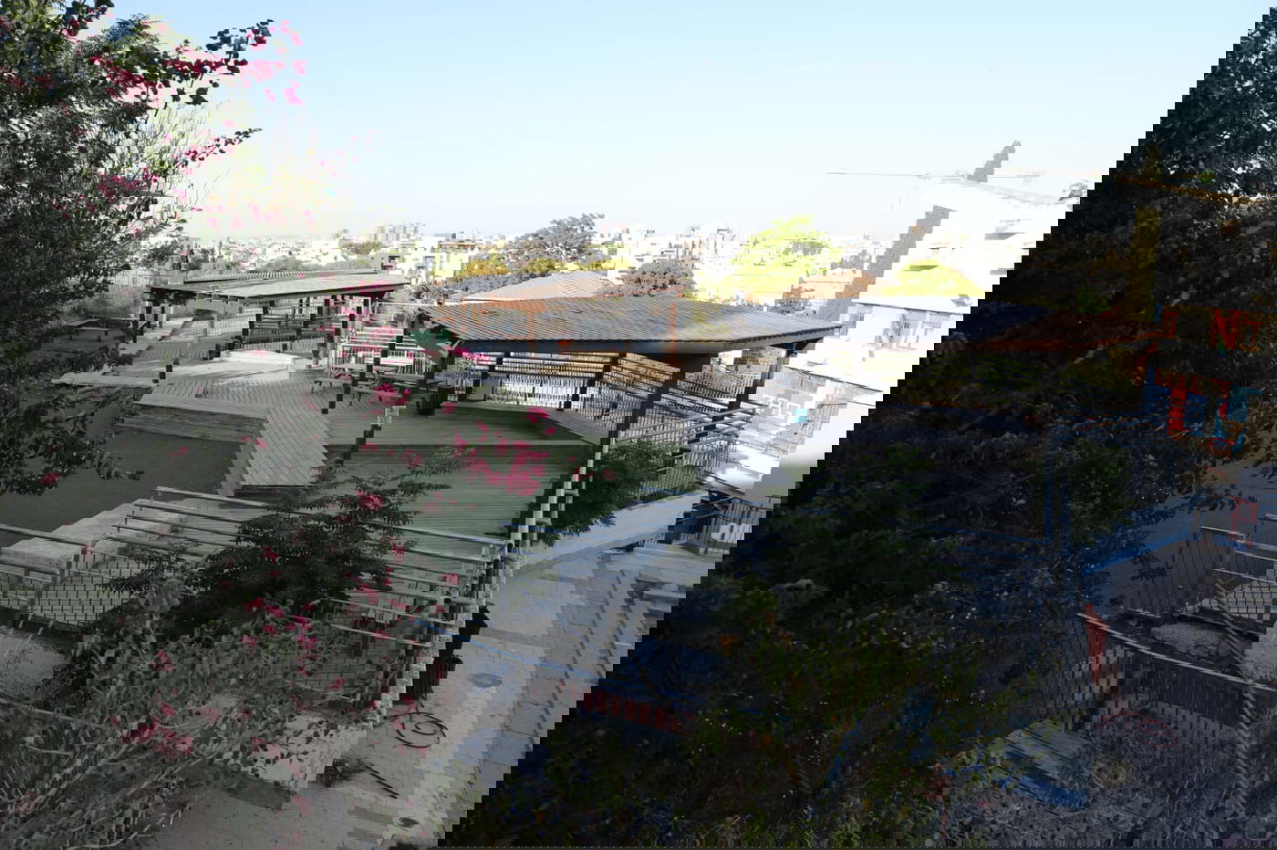 בין בני ברק לרמת גן: "טיול קורונה בהר הבנים"