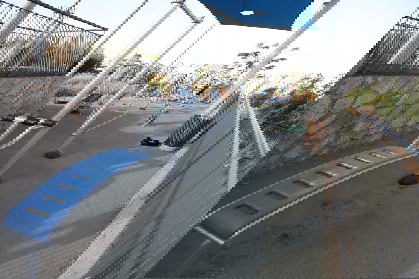 בין בני ברק לרמת גן: "טיול קורונה בהר הבנים"