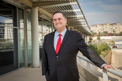 שר האוצר, ישראל כ"ץ