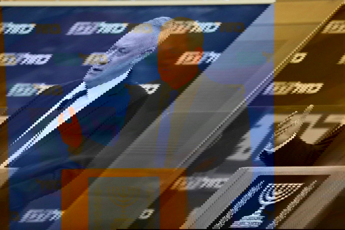 בני גנץ, היום