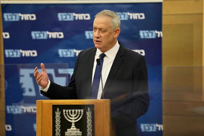 בני גנץ, היום