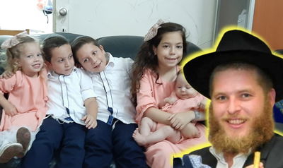 החזירו לילדים הקטנים את החיוך לפנים