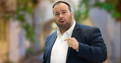 חג השבועות עם הרב צבי הורביץ • צפו