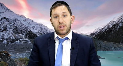 הרב נפתלי וסרמן עם רעיון וחידה לחג השבועות. צפו