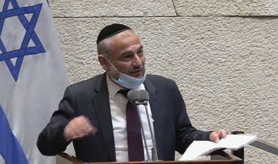 משה אבוטבול: צריך לתקצב מסעות למחנות ההשמדה בפולין גם לחרדים