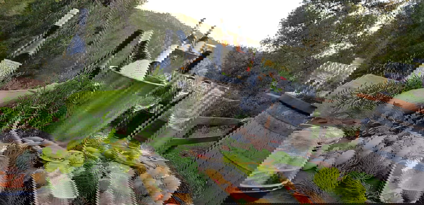 החברים הפתיעו את פיני איינהורן לכבוד הלידה