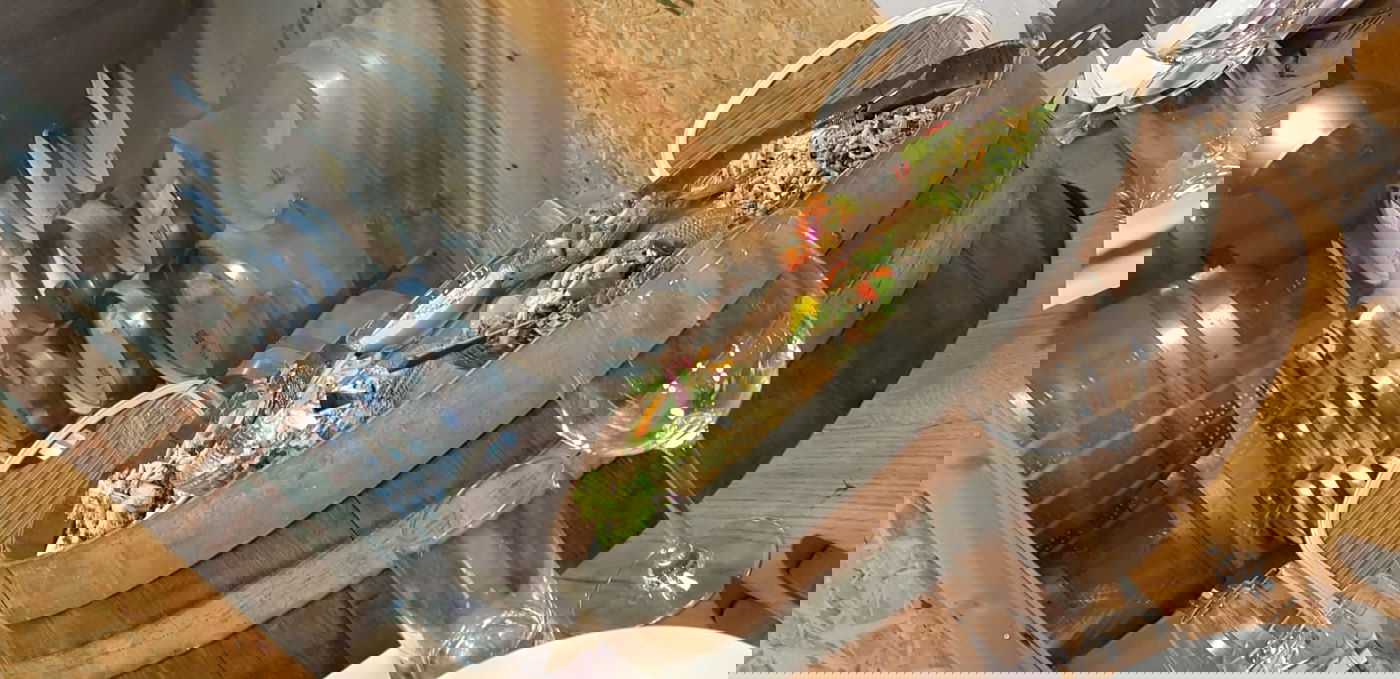 החברים הפתיעו את פיני איינהורן לכבוד הלידה