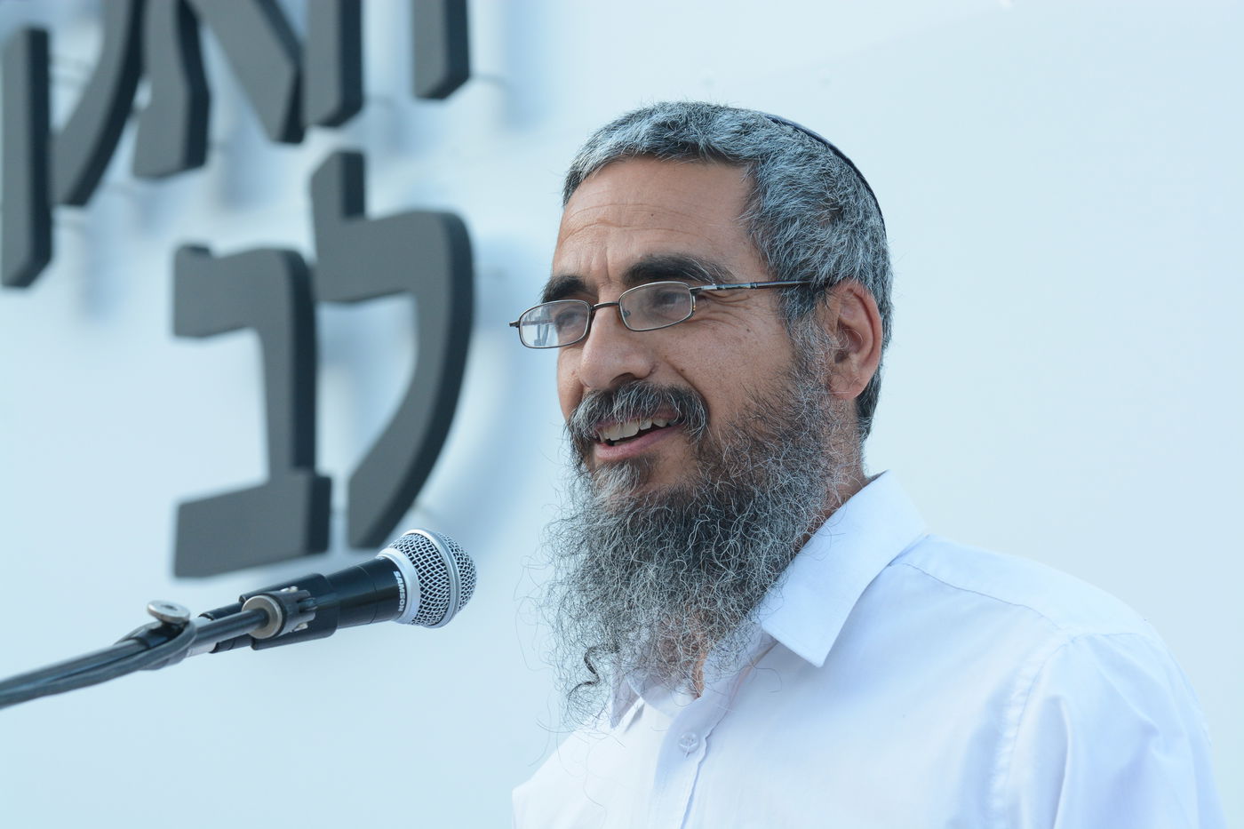 הרב אמנון חדרי