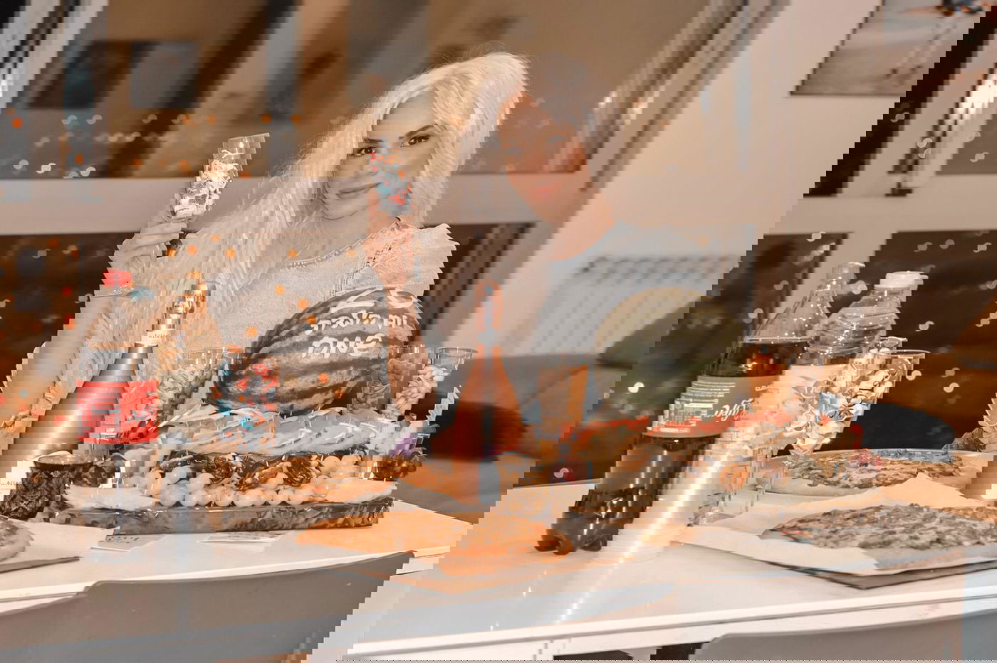 בחגיגת יום ההולדת של משפיענית הרשת סול שוורץ