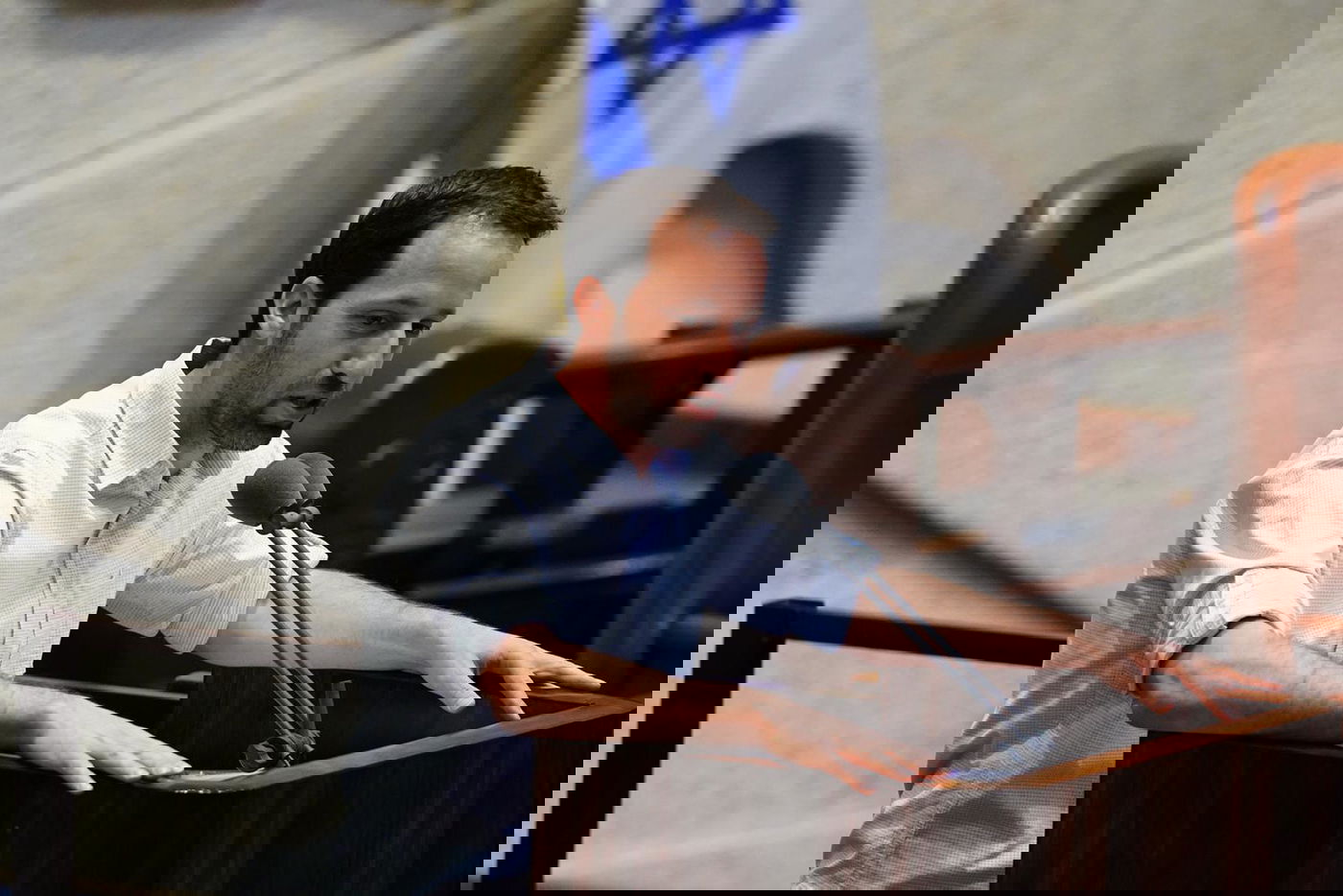 כנסת: החוק הנורבגי אושר בקריאה טרומית