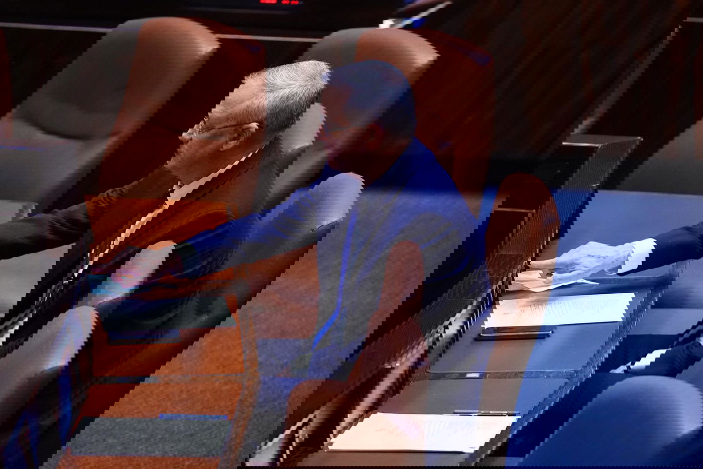 כנסת: החוק הנורבגי אושר בקריאה טרומית