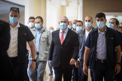 נתניהו, השבוע