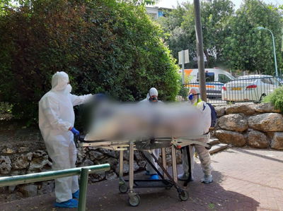 המקרה התשיעי: ערירי נמצא במצב ריקבון