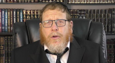 כך נסלק את הסיטרא אחרא  • צפו ברב עידו ובר-ארליך