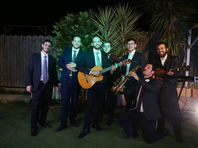 צפו בטעימה מה'תורה-זיץ' שישודר במוצ"ש