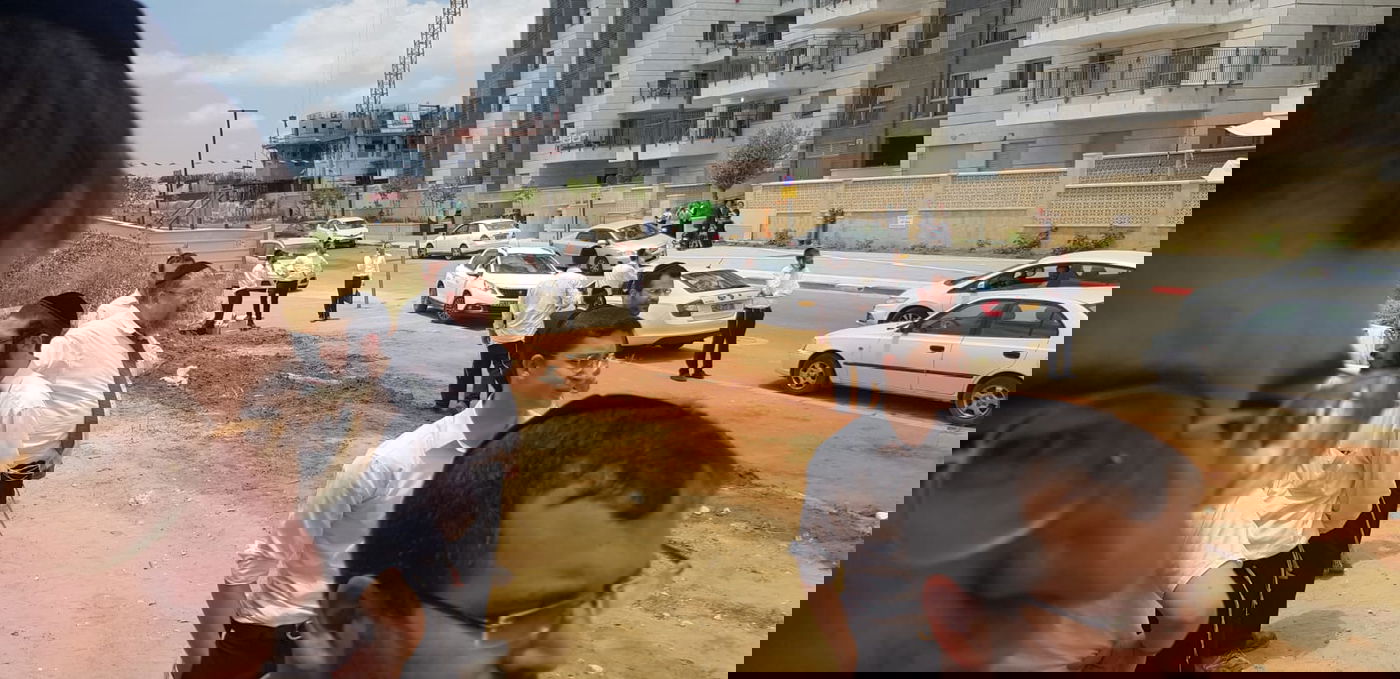 מהומה ב'אחיסמך': בית כנסת לא חוקי פונה