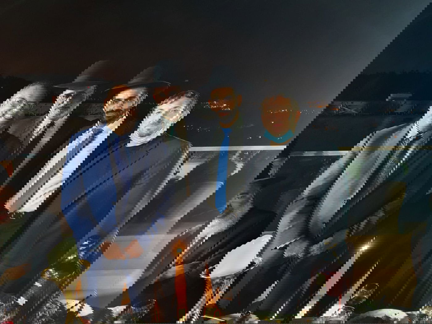 ח"כ מיכאל מלכיאלי חגג בר מצווה לבנו הבכור • צפו