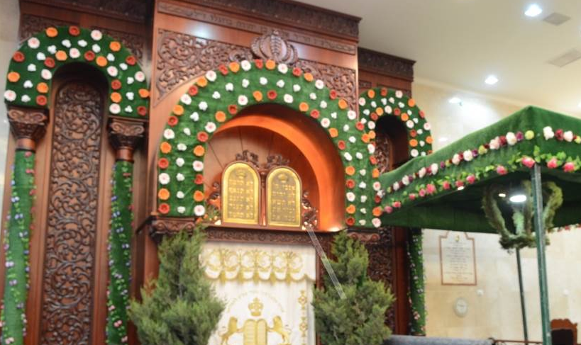 תורה למלאכי רום? / הרב אברהם בליקשטיין