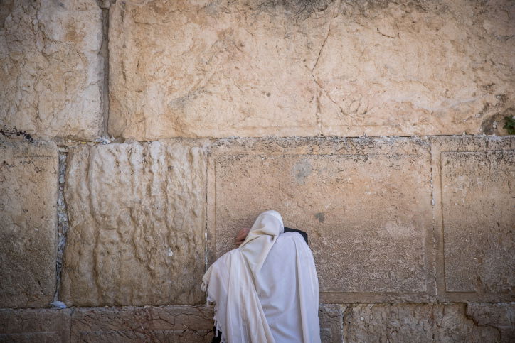 לזכך את הנפש הבהמית לאלוקות / הרב מנחם ישראלי