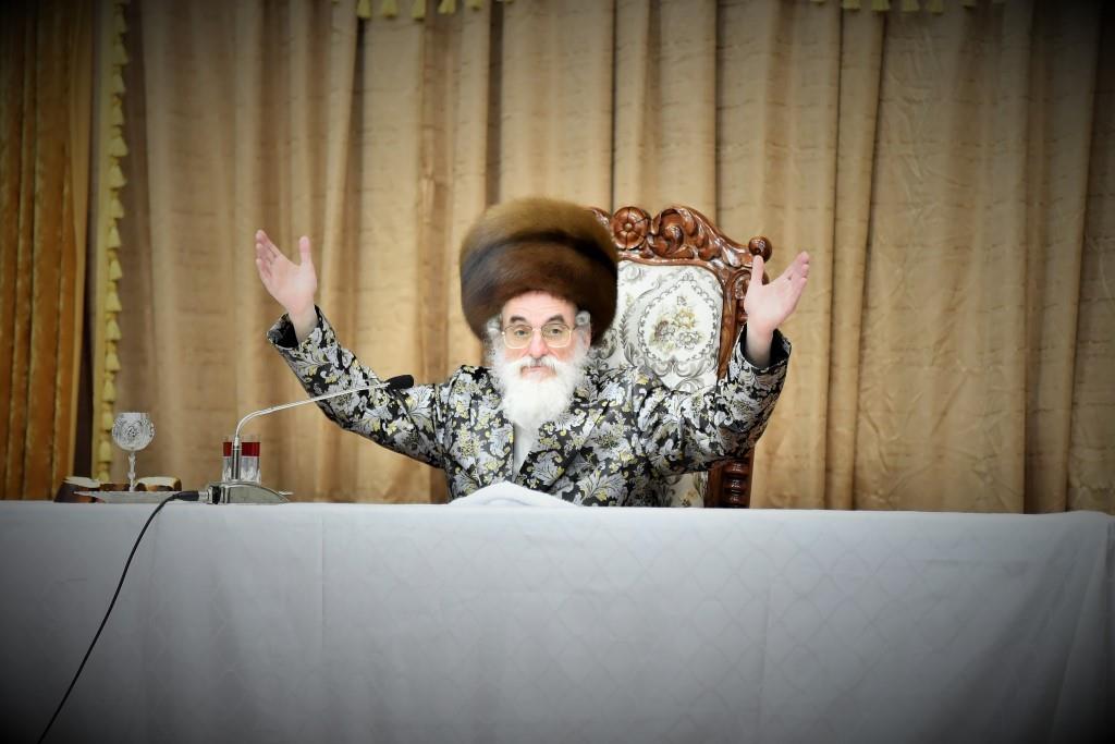 האדמו"ר מויז'ניץ