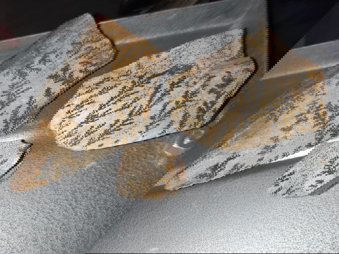 האם 'אבני הסנה' הם ראיה למעמד הר סיני?