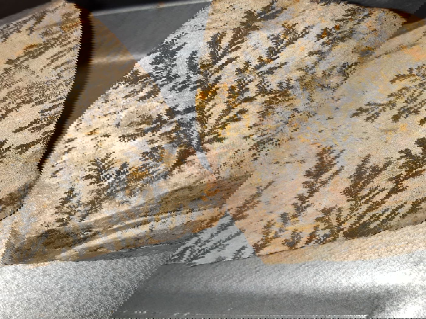 האם 'אבני הסנה' הם ראיה למעמד הר סיני?