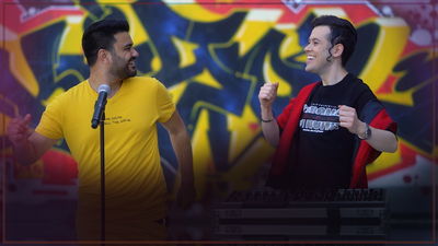 שרולי ונתנאל בסינגל קליפ חדש: 'יא סאלם'