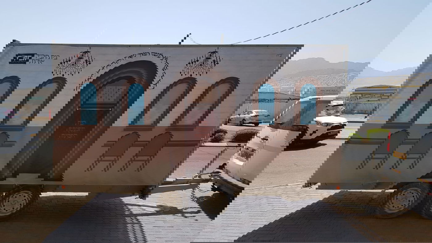 היהודי שהתגלגל מוויטנאם להשלמת מניין לעשרת הדברות בכפר יונה