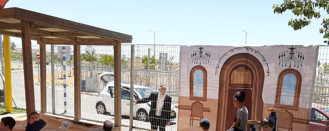 היהודי שהתגלגל מוויטנאם להשלמת מניין לעשרת הדברות בכפר יונה