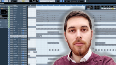 יוחנן בלייך: כך בונים טראק אלקטרוני • צפו