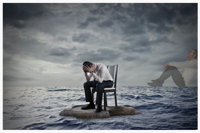 לירן אלקובי בסינגל קליפ חדש: "עננים"