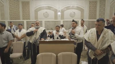 משה לוק, שמעון סיבוני וגבריאל אוחיון: קדושה