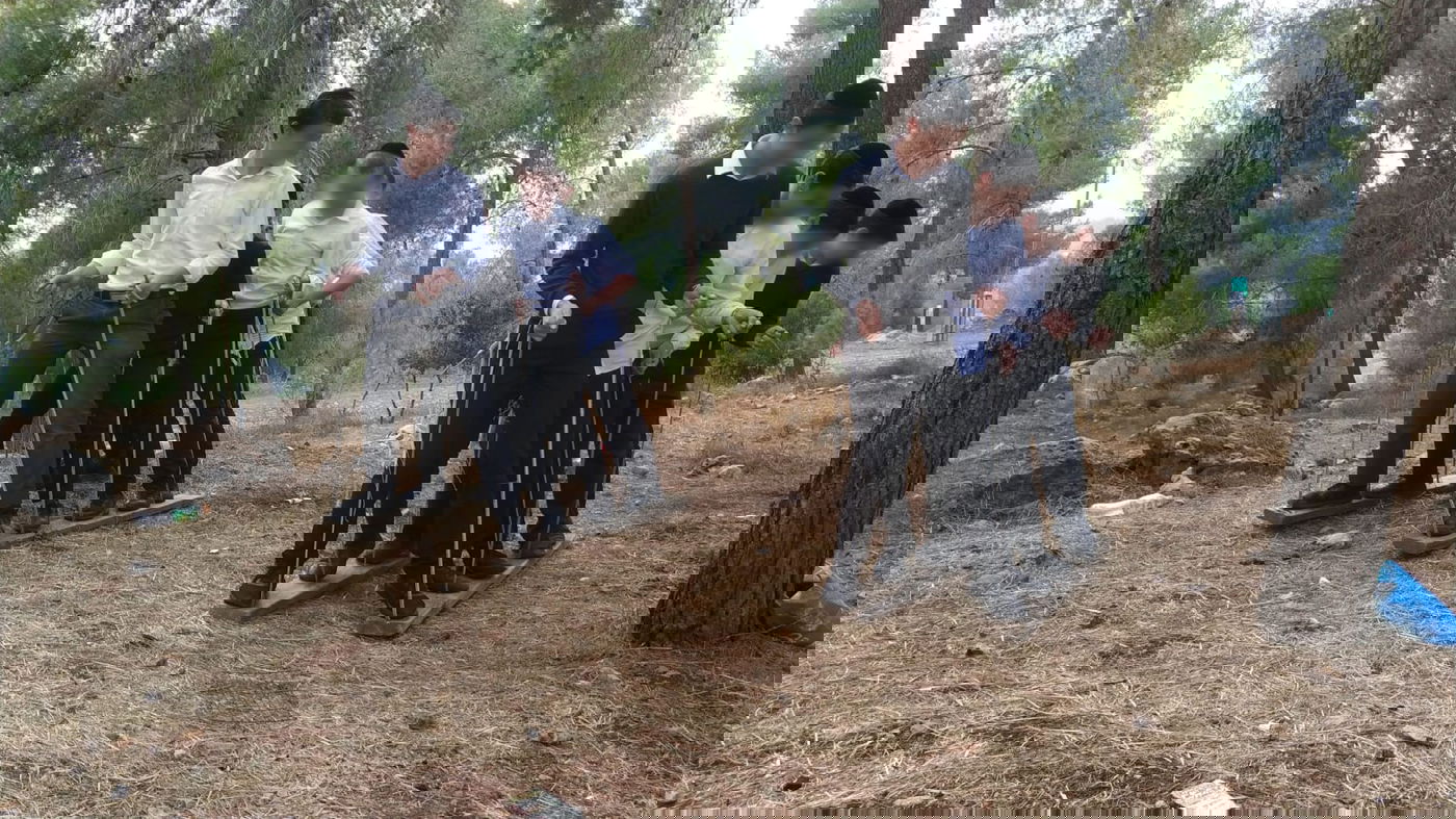 עונת הטיולים: להחליף כח ולצבור אנרגיות