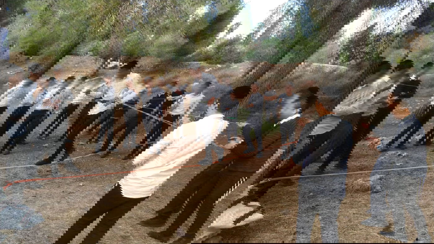 עונת הטיולים: להחליף כח ולצבור אנרגיות