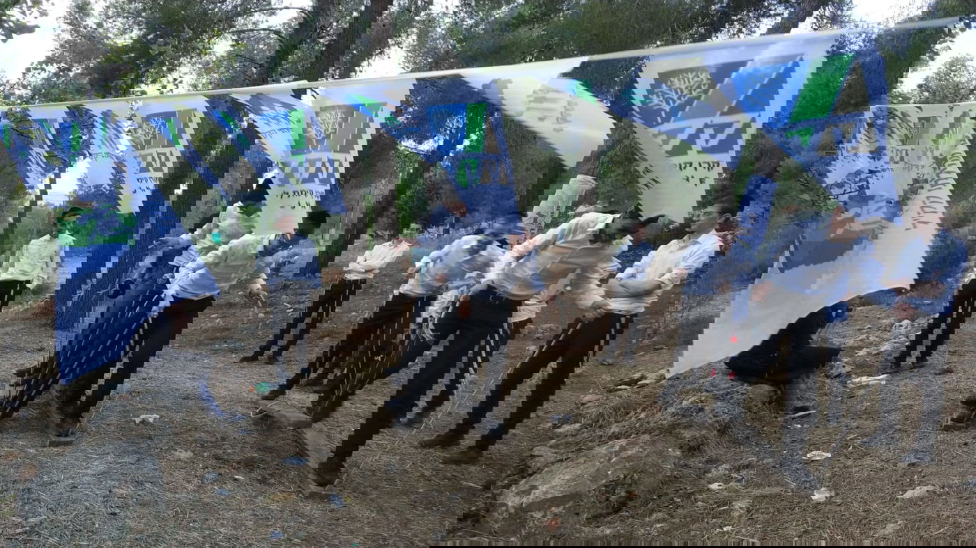 עונת הטיולים: להחליף כח ולצבור אנרגיות