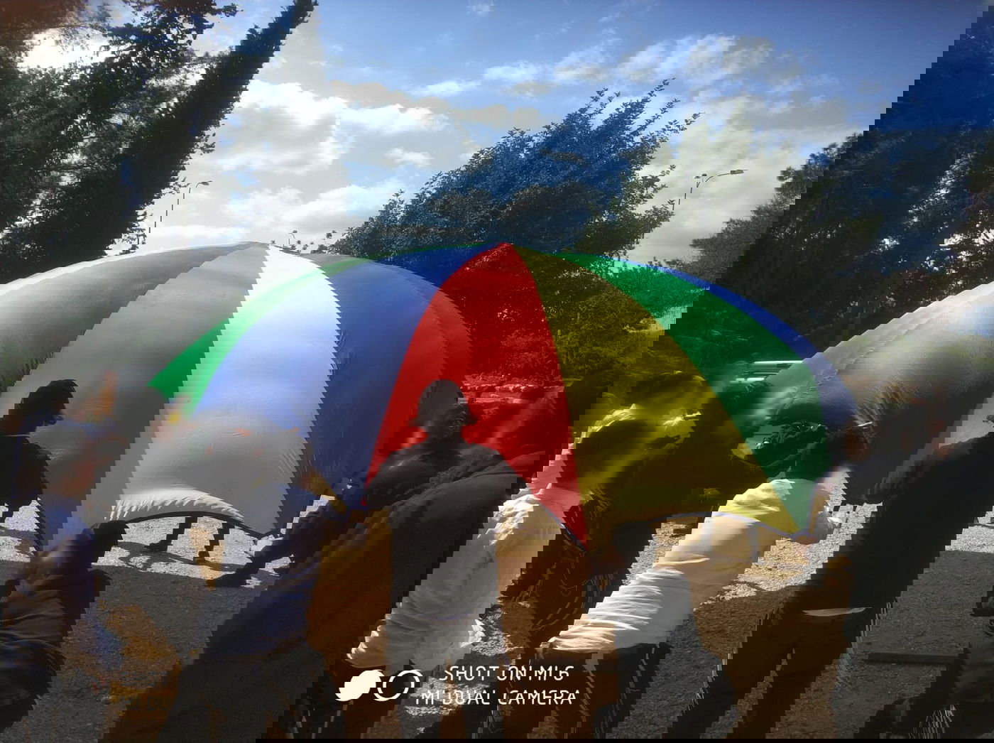 עונת הטיולים: להחליף כח ולצבור אנרגיות