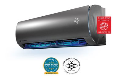 מזגני הפרימיום העיליים של תדיראן