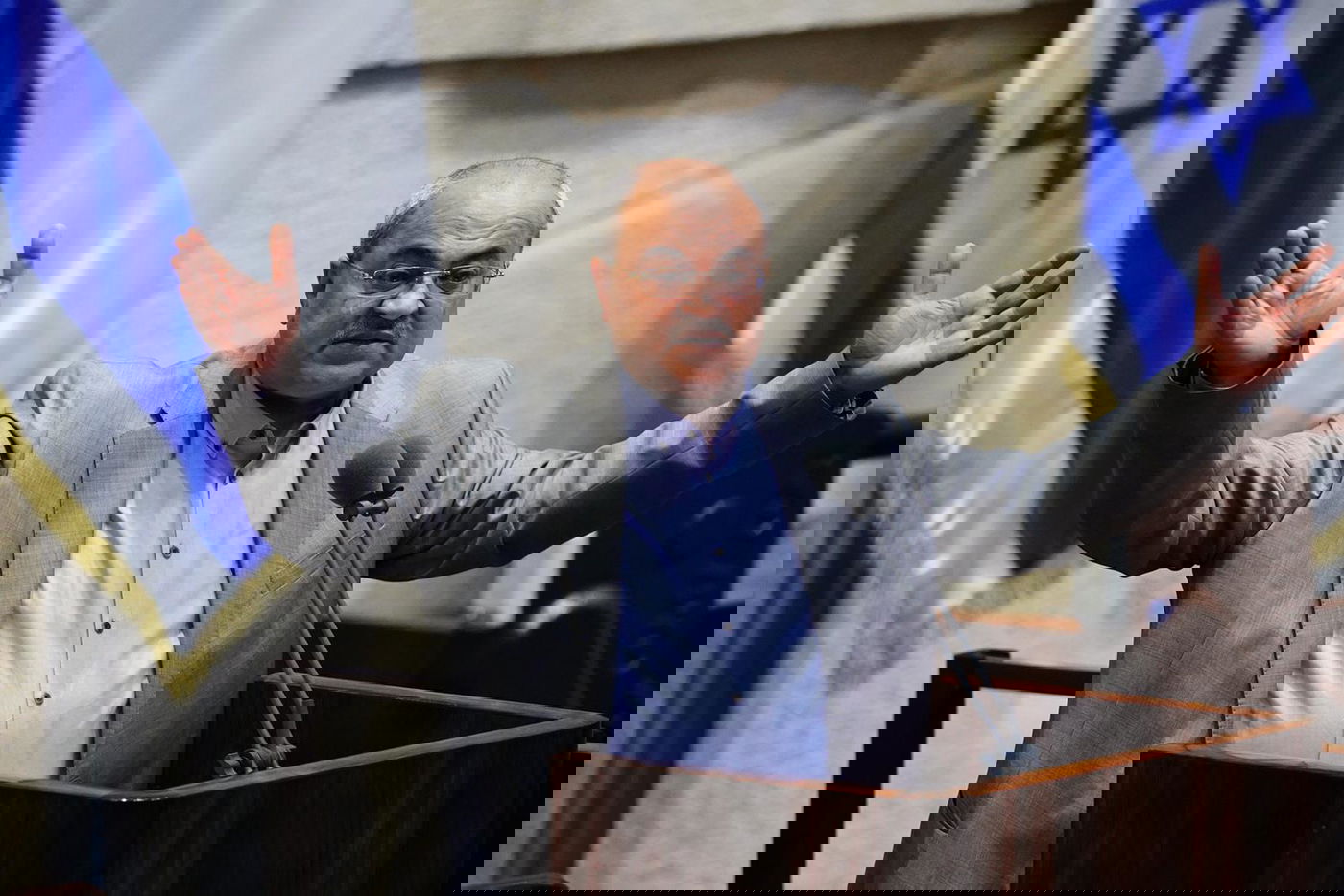 אחמד טיבי - היום