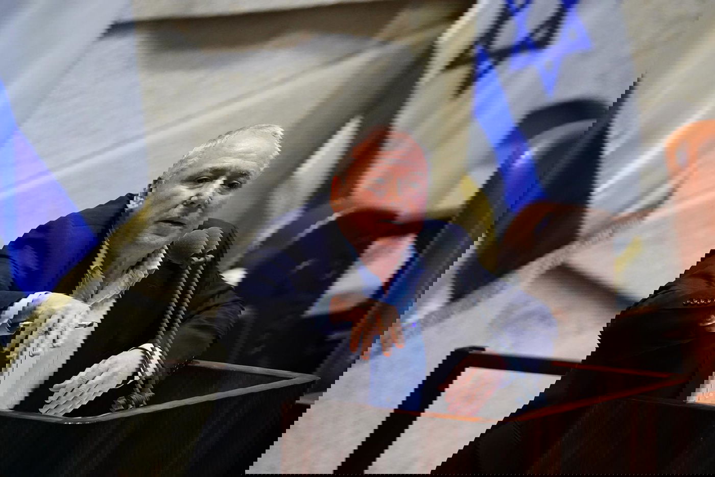 דודי אמסלם - היום