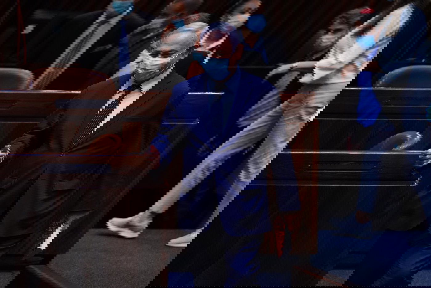 נדחו כל הצעות אי האמון שהגישה האופוזיציה