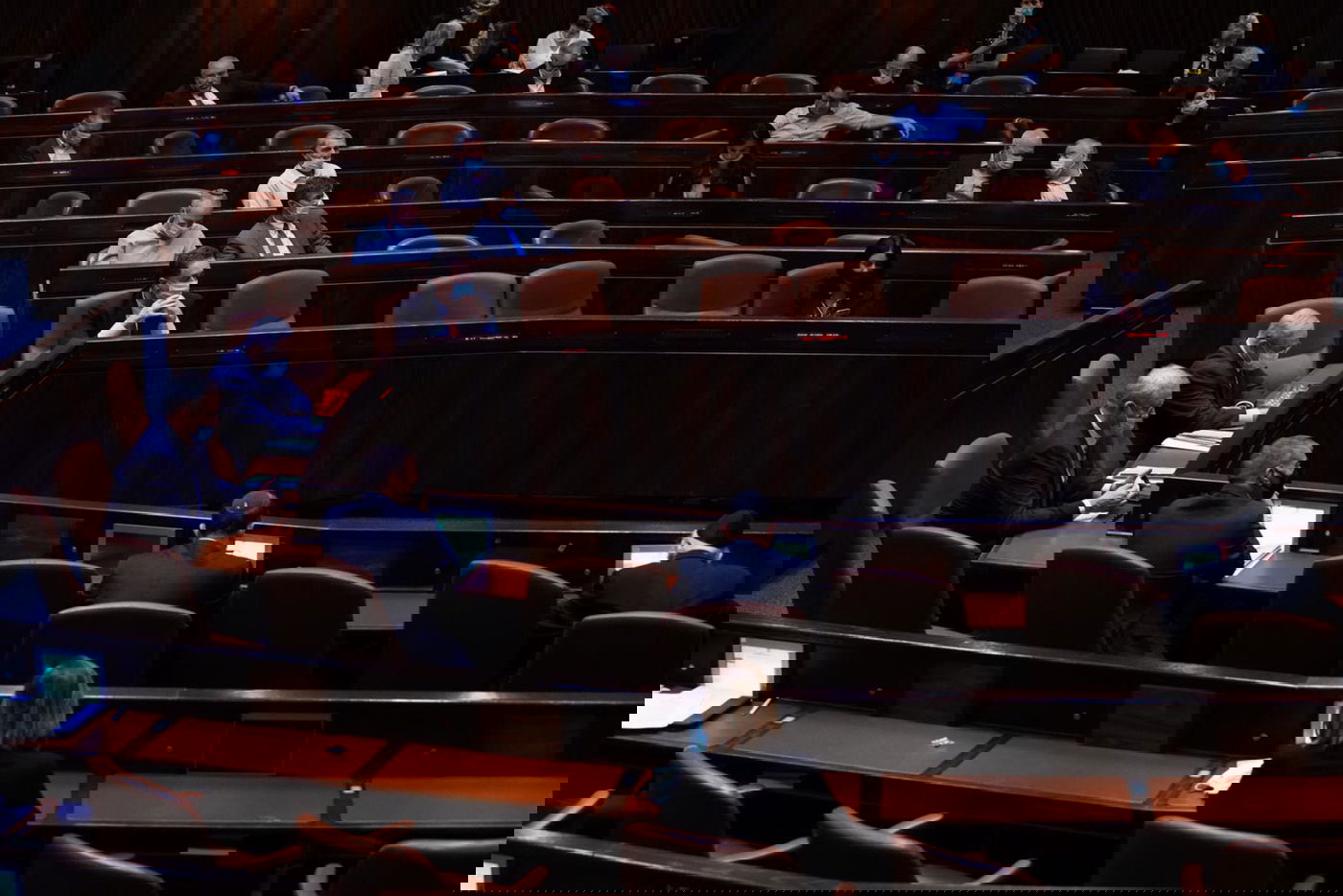 נדחו כל הצעות אי האמון שהגישה האופוזיציה