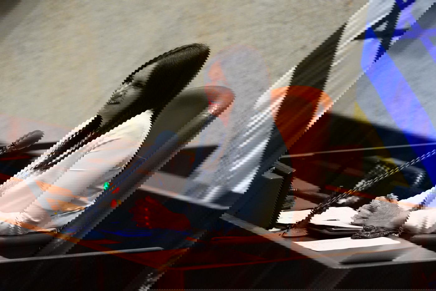 נדחו כל הצעות אי האמון שהגישה האופוזיציה