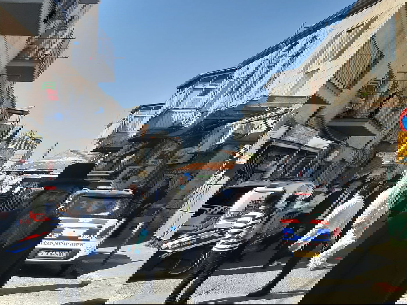 גופת חרדי שנעדר אותרה ב"מלון" בירושלים