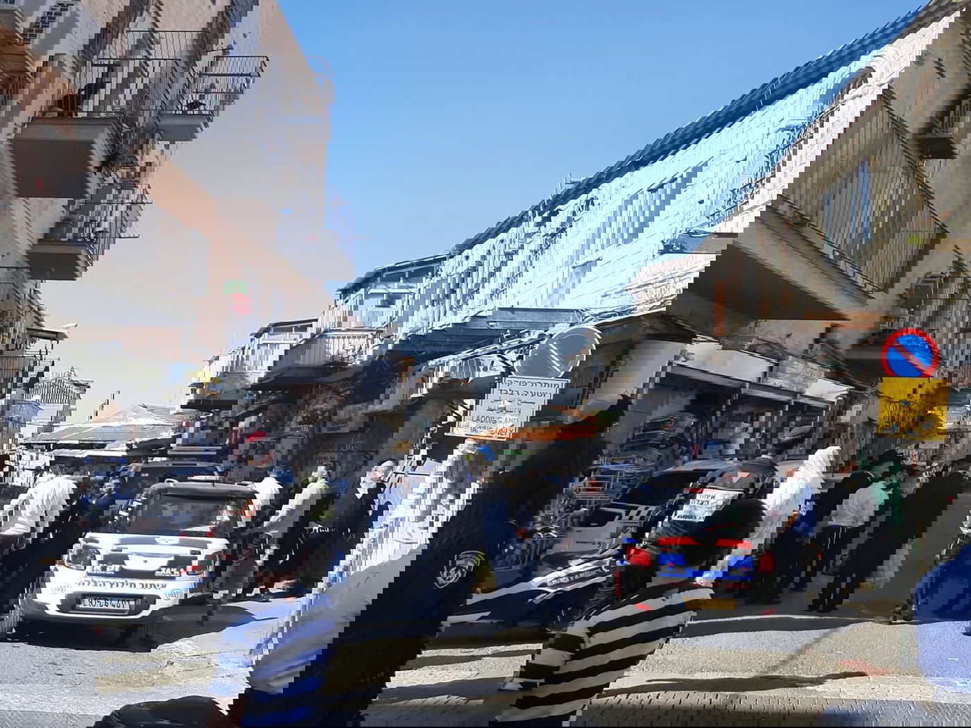 גופת חרדי שנעדר אותרה ב"מלון" בירושלים