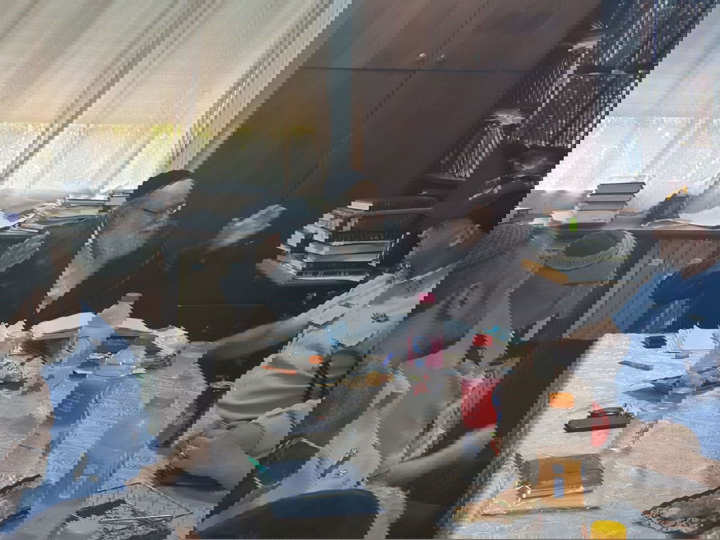 בכירי המשטרה ורב העיר טיכסו עצה: איך בונים אמון הדדי