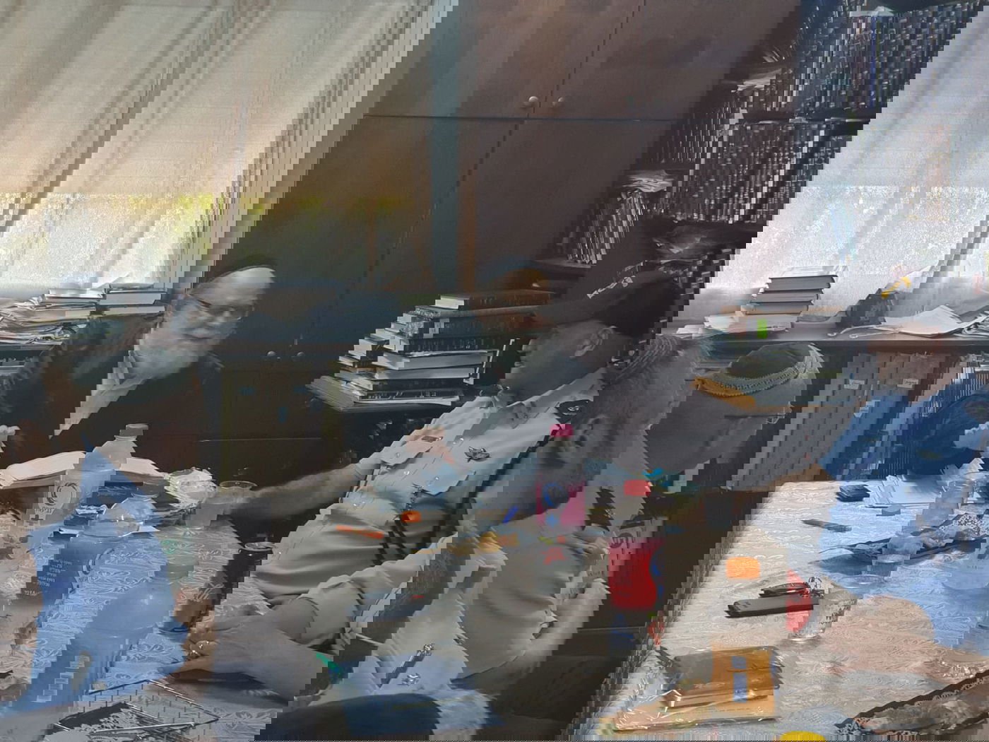 בכירי המשטרה ורב העיר טיכסו עצה: איך בונים אמון הדדי