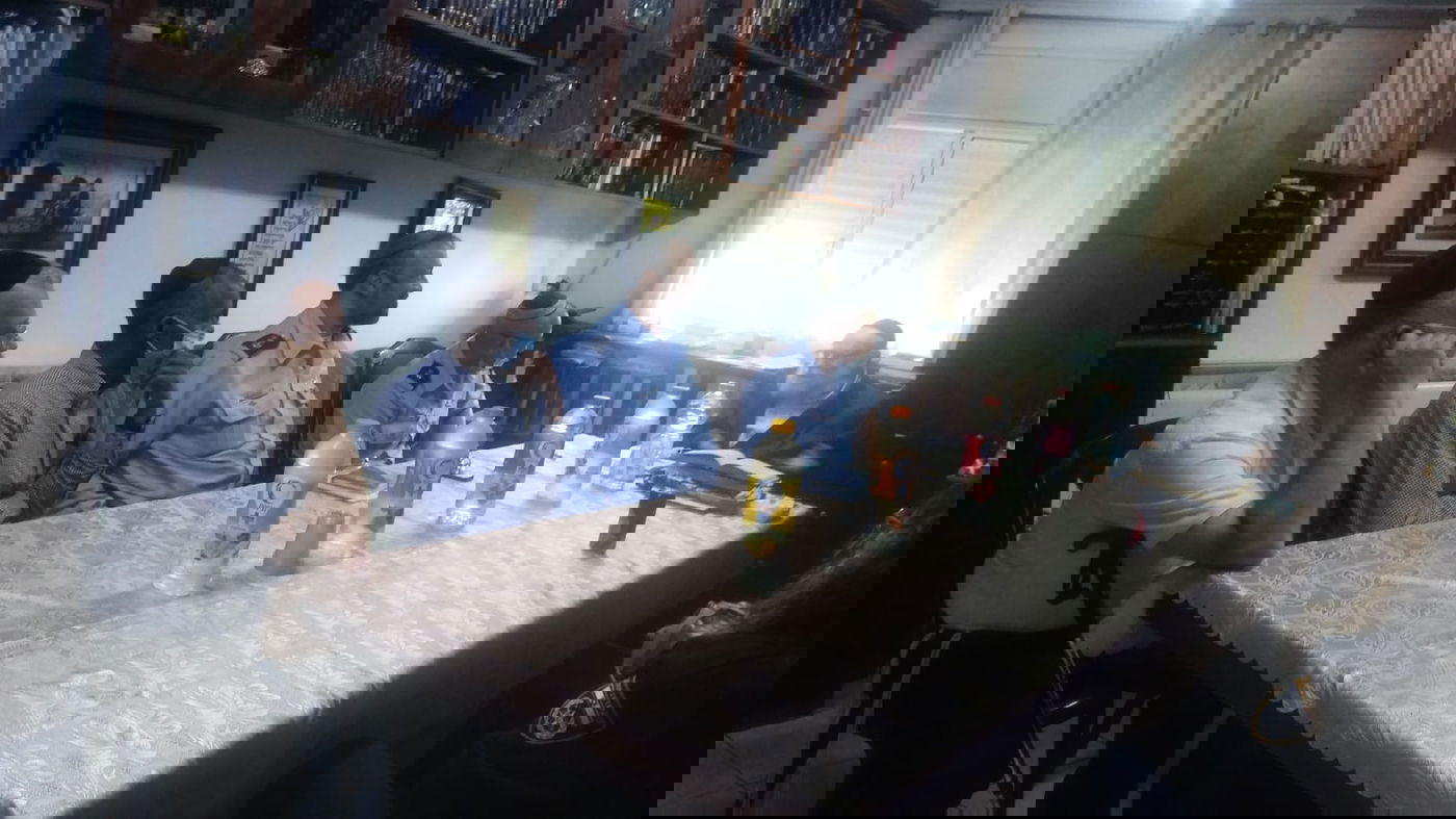 בכירי המשטרה ורב העיר טיכסו עצה: איך בונים אמון הדדי