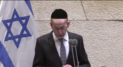 צפו: ח"כ אורי מקלב מציג: "ביטול חוק טיבי"